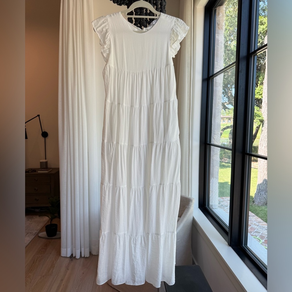 English Factory Dress